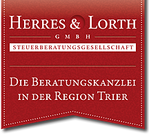 Logo: Herres & Lorth Steuerberatung - Steuerberater in Trier und Saarburg