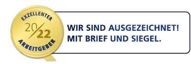 Arbeitgebersiegel 2022 Banner