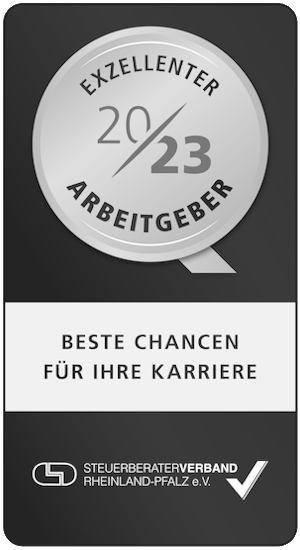 Siegel-Exzellenter Arbeitgeber 2023