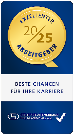 Siegel-Exzellenter Arbeitgeber 2025